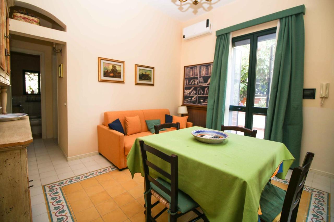 Il Gelsomino Palermo Exterior foto